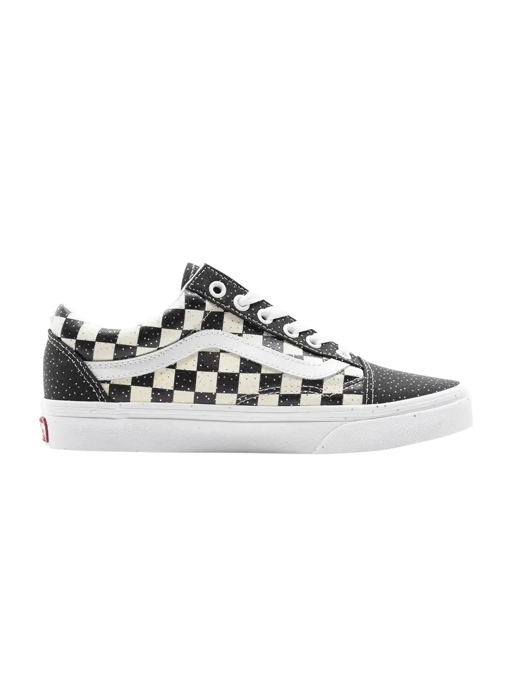 Кроссовки Old Skool Vans — изображение 1 из 1, черный/белый