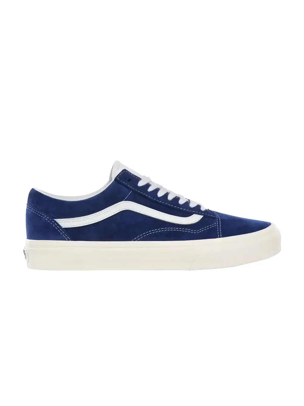 Кроссовки Old Skool Vans — изображение 1 из 1, белый