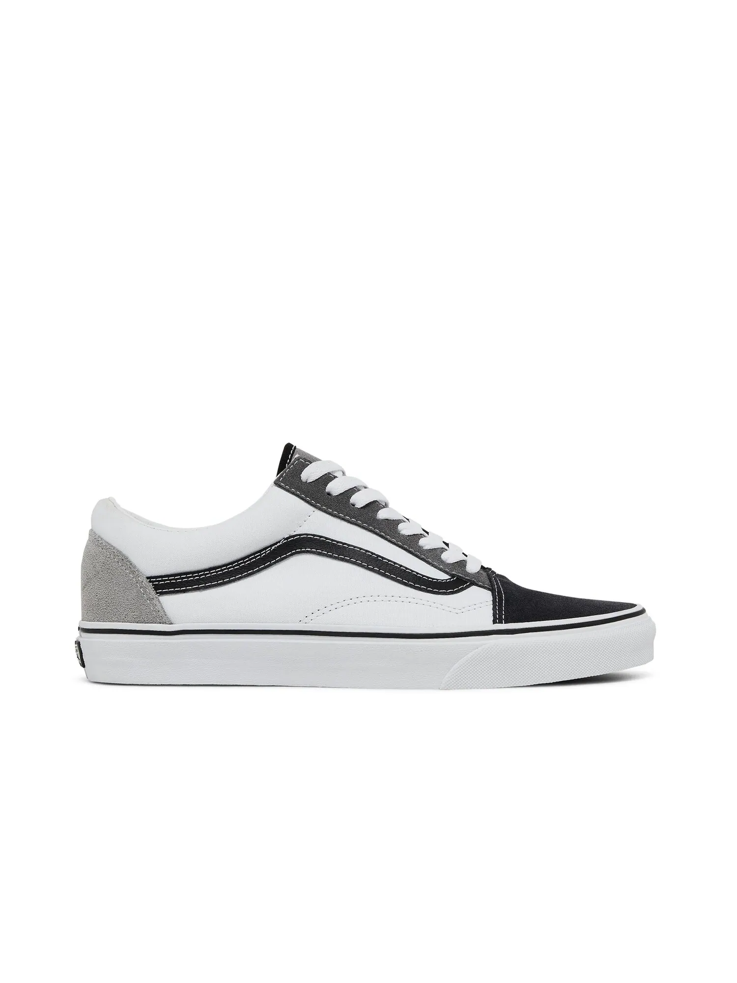 Кроссовки Old Skool Vans — изображение 1 из 8, черный/белый