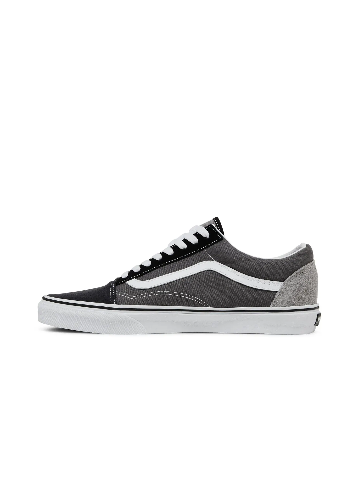 Кроссовки Old Skool Vans — изображение 3 из 8, черный/белый