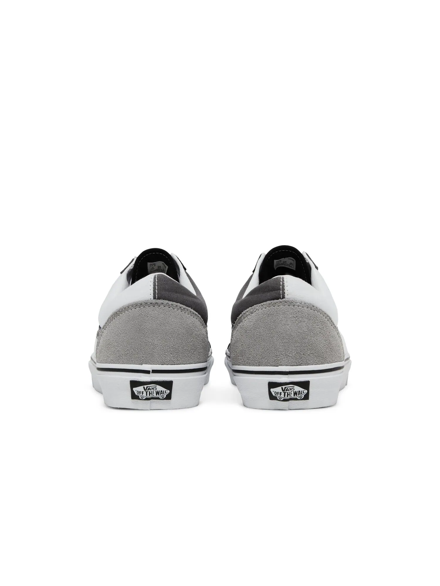 Кроссовки Old Skool Vans — изображение 6 из 8, черный/белый