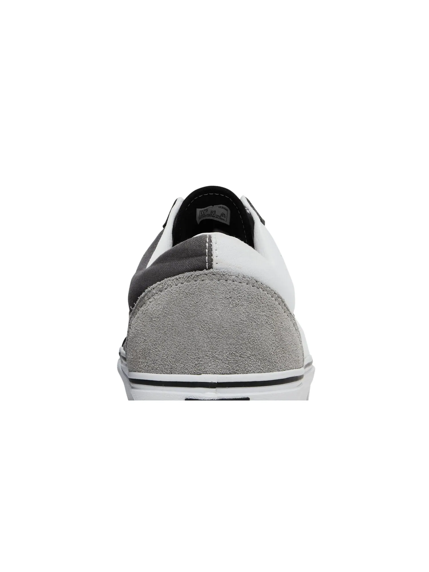 Кроссовки Old Skool Vans — изображение 7 из 8, черный/белый