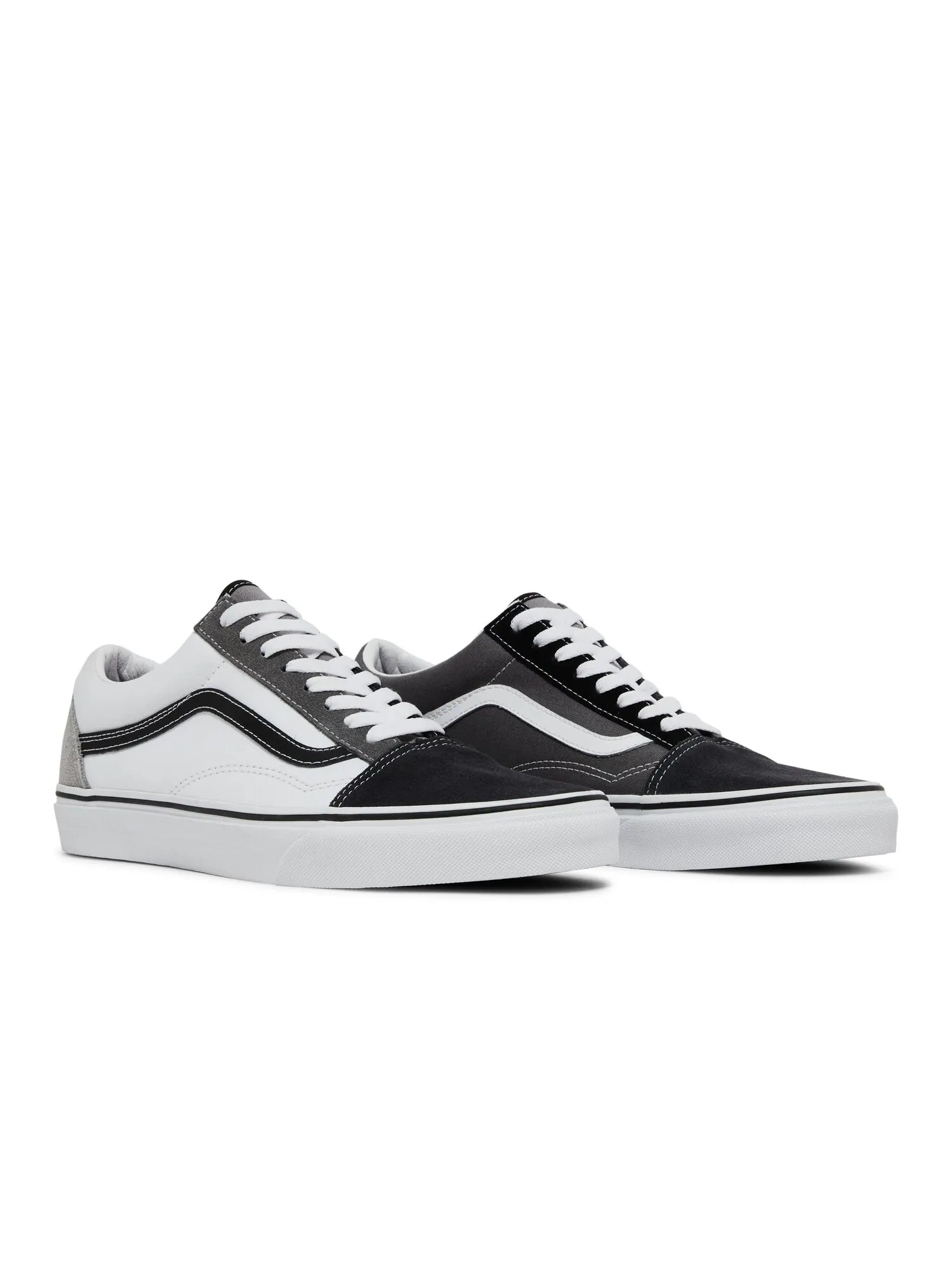 Кроссовки Old Skool Vans — изображение 8 из 8, черный/белый