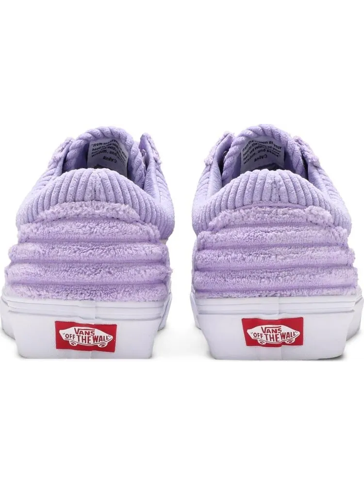 Кеды Vans Anderson .Paak x Old Skool Soulito — изображение 6 из 8, фиолетовый
