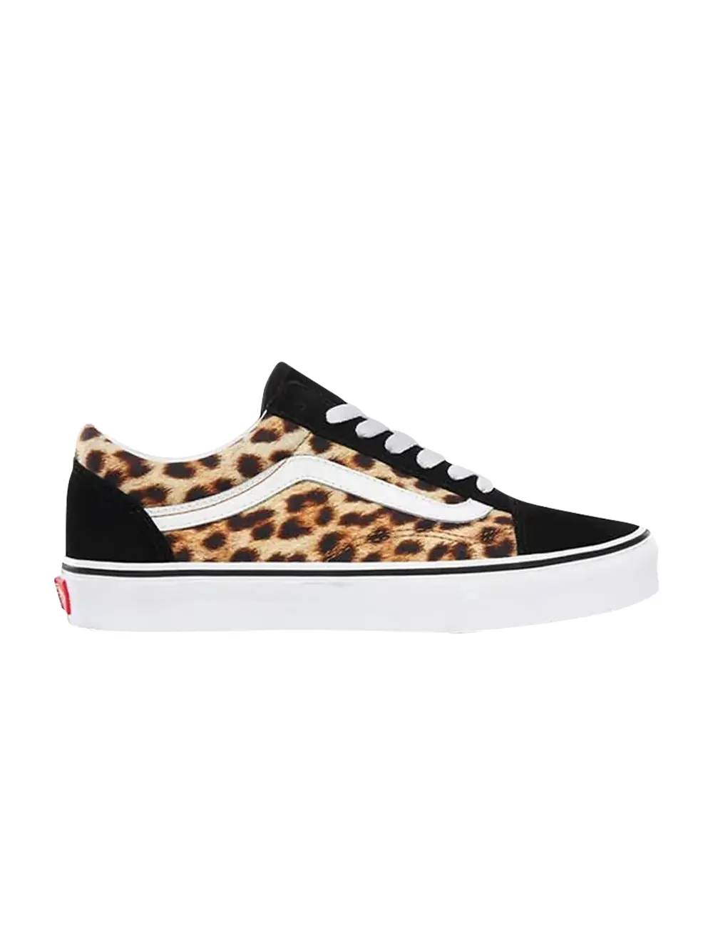 Кроссовки Old Skool Vans — изображение 1 из 1, черный/белый
