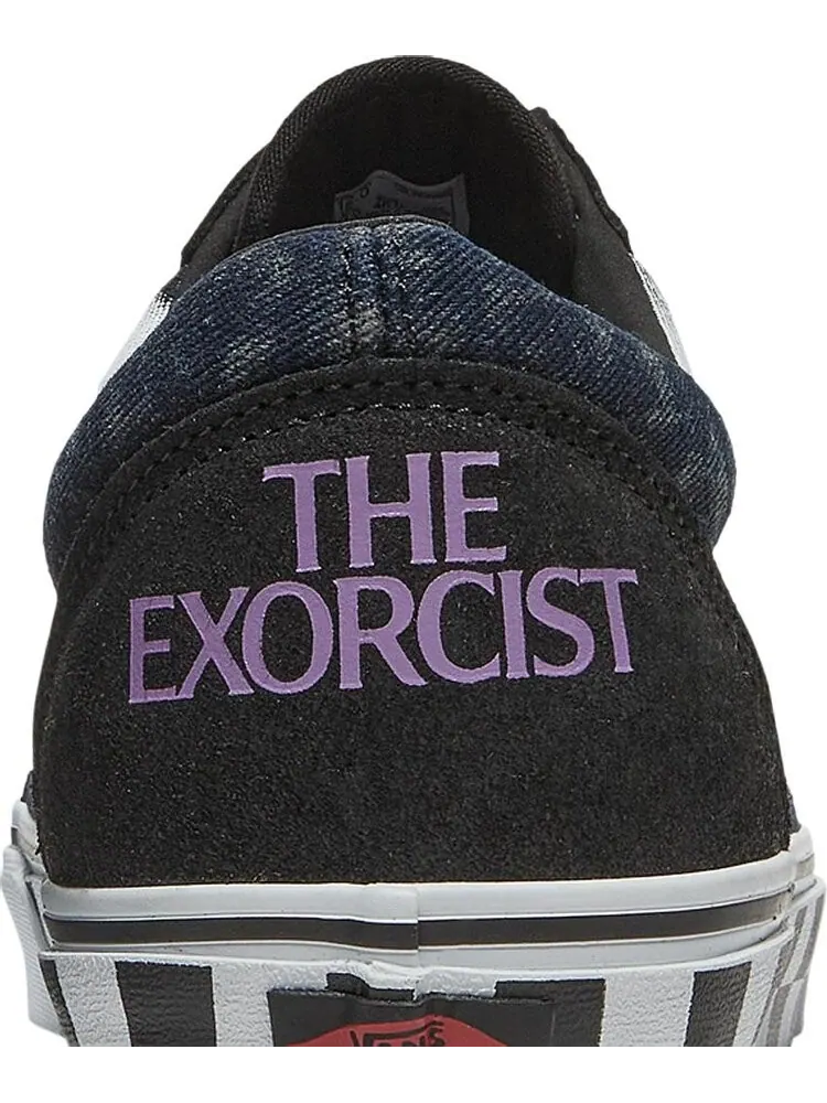 Кеды Vans House of Terror x Old Skool The Exorcist — изображение 7 из 8, черный