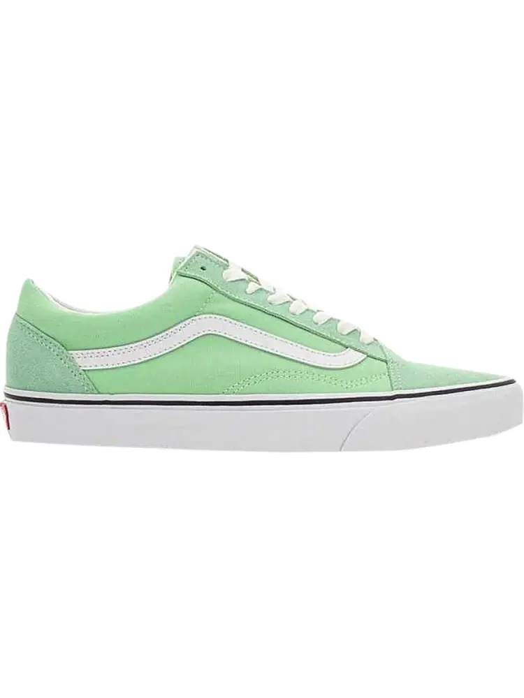 Кеды Vans Old Skool Green Ash — изображение 1 из 1, зеленый
