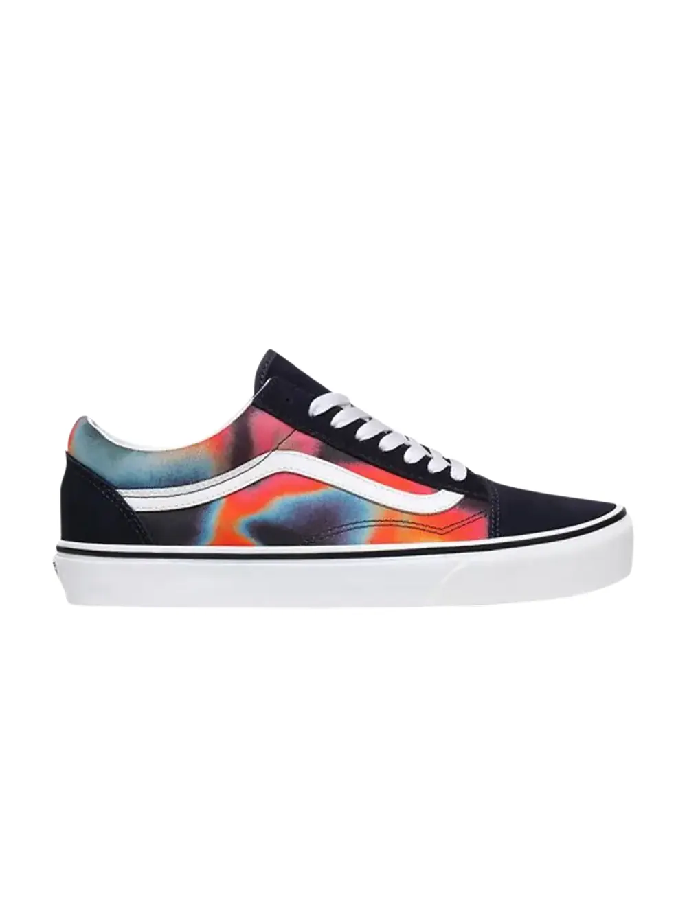 Кроссовки Old Skool Vans — изображение 1 из 1, мульти-/белый