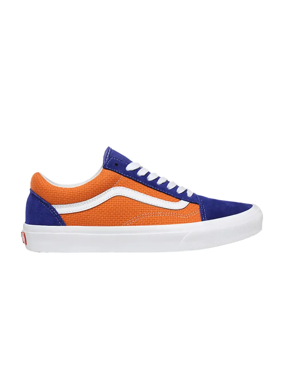 Кроссовки Old Skool Vans — изображение 1 из 1, синий