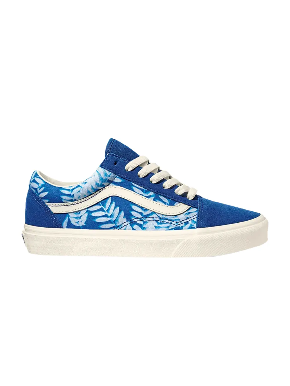 Кроссовки Old Skool Vans — изображение 1 из 1, синий
