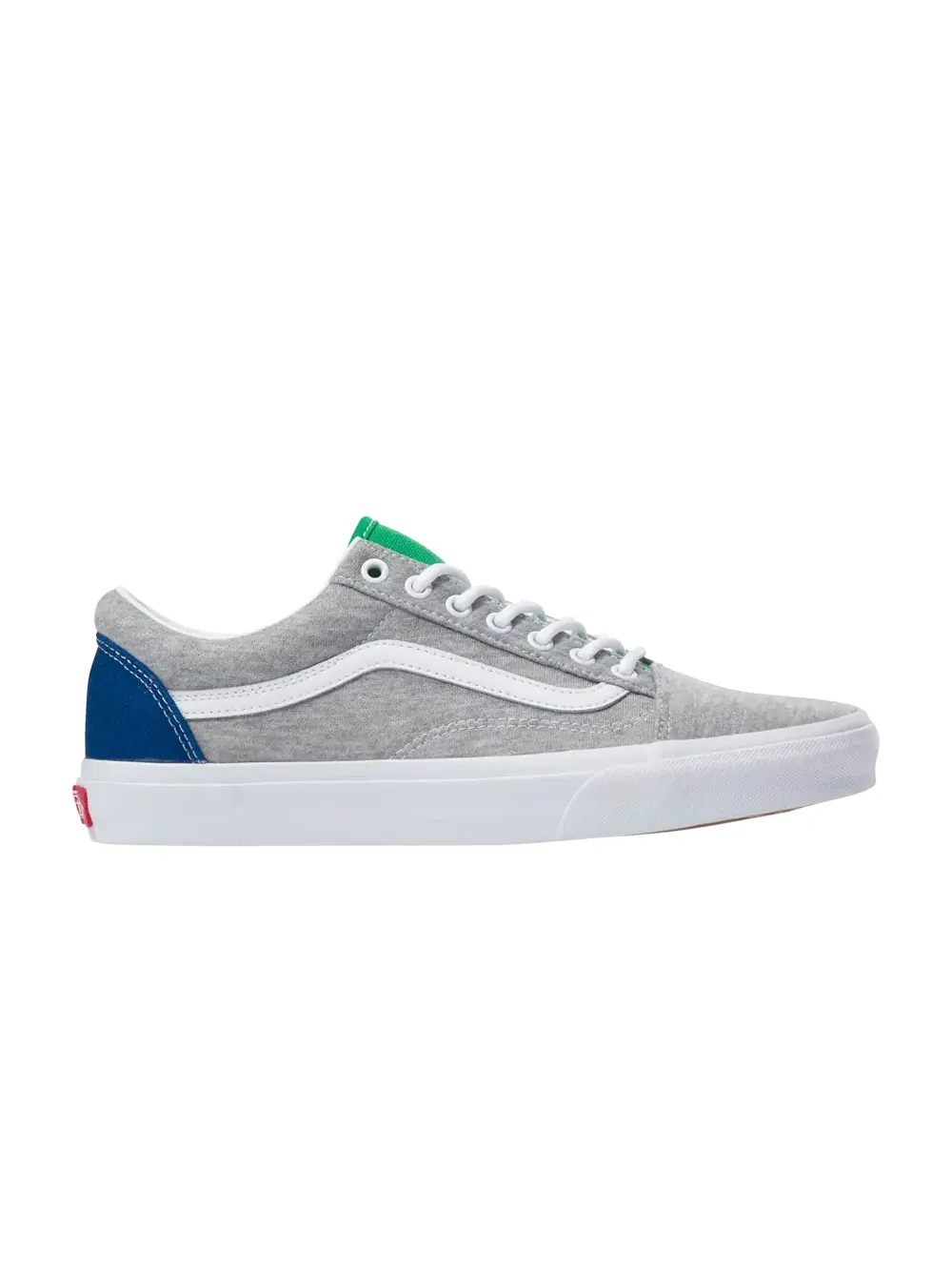 Кроссовки Old Skool Vans — изображение 1 из 1, серый/белый