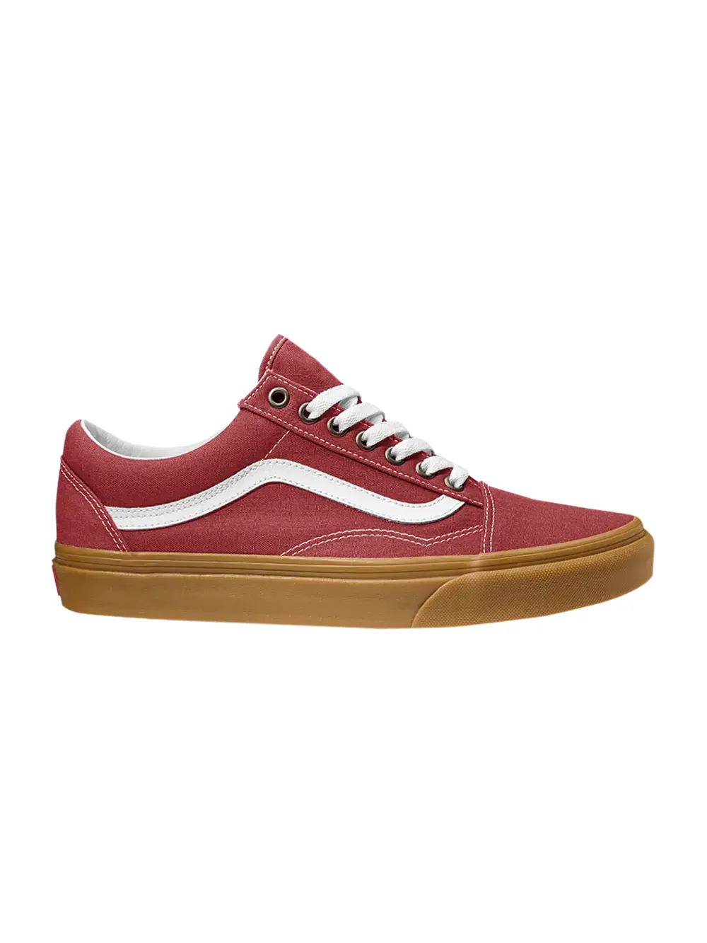 Кроссовки Old Skool Vans — изображение 1 из 1, белый