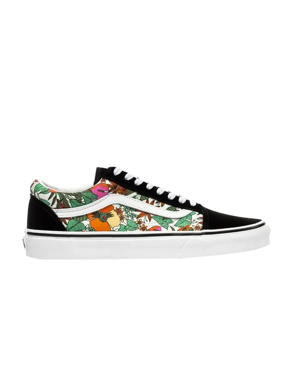 Кроссовки Old Skool Vans — изображение 1 из 1, черный/белый