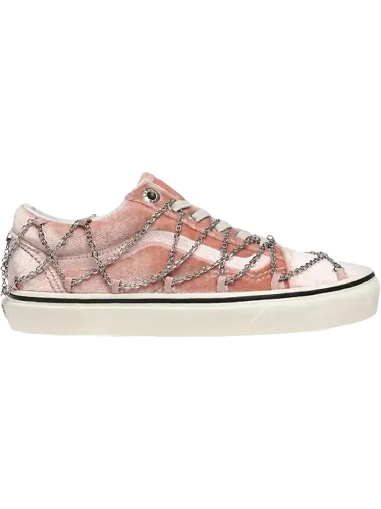Кеды Vans Sandy Liang x Old Skool Rivington — изображение 1 из 1, розовый