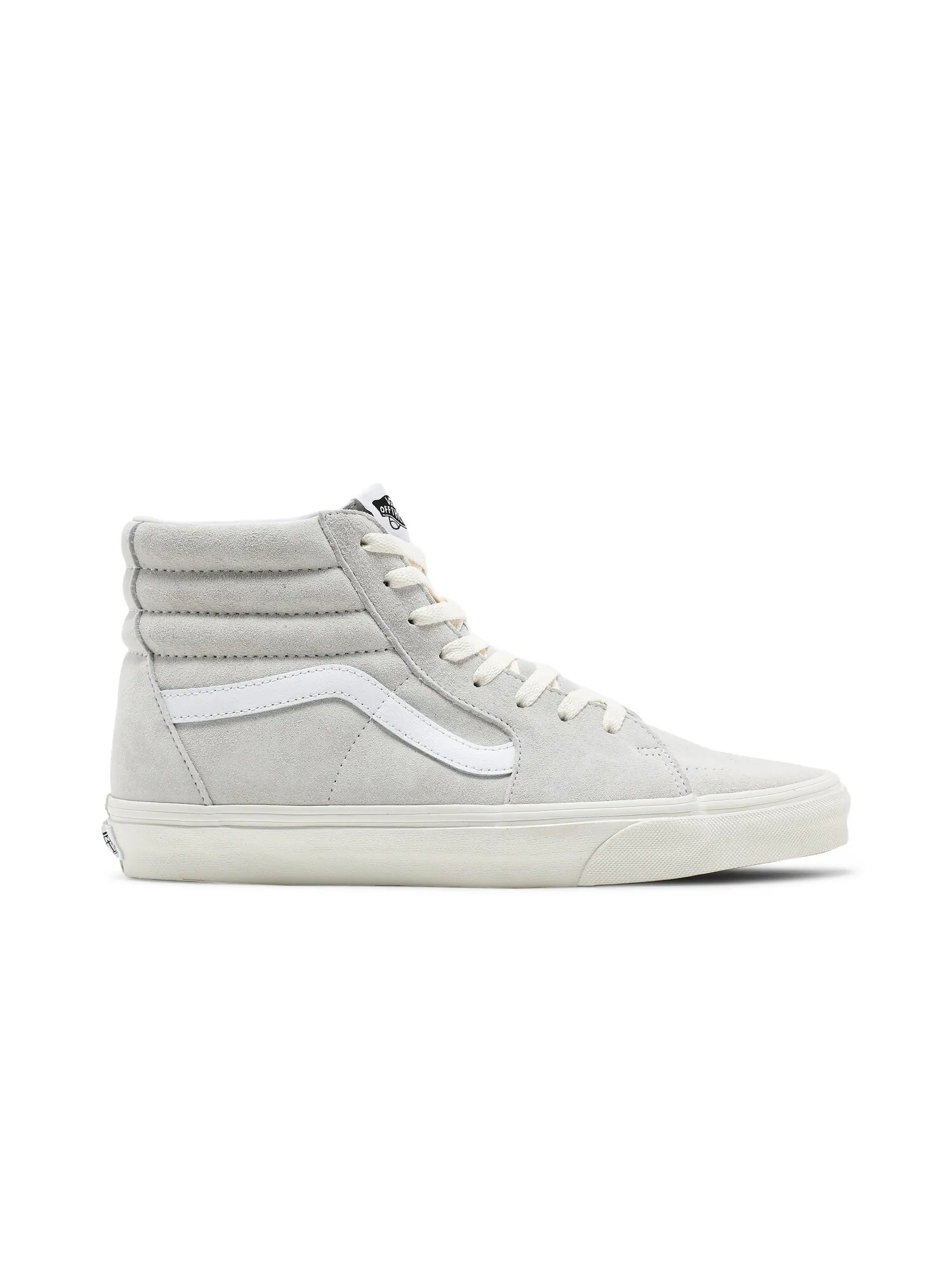 Кроссовки Sk8-Hi Vans — изображение 1 из 8, белый