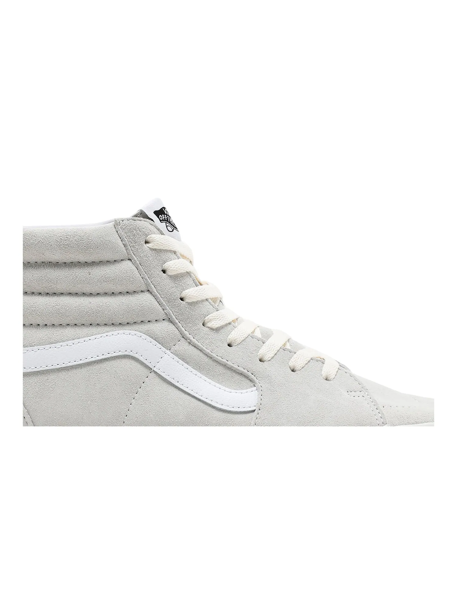 Кроссовки Sk8-Hi Vans — изображение 2 из 8, белый