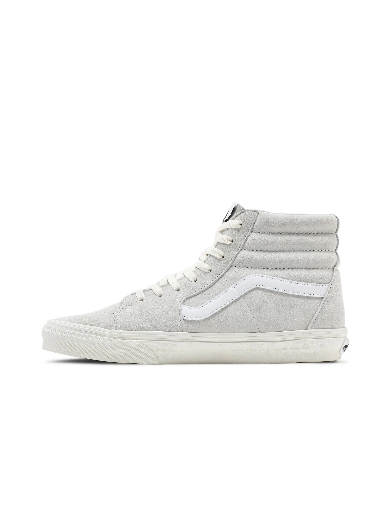Кроссовки Sk8-Hi Vans — изображение 3 из 8, белый
