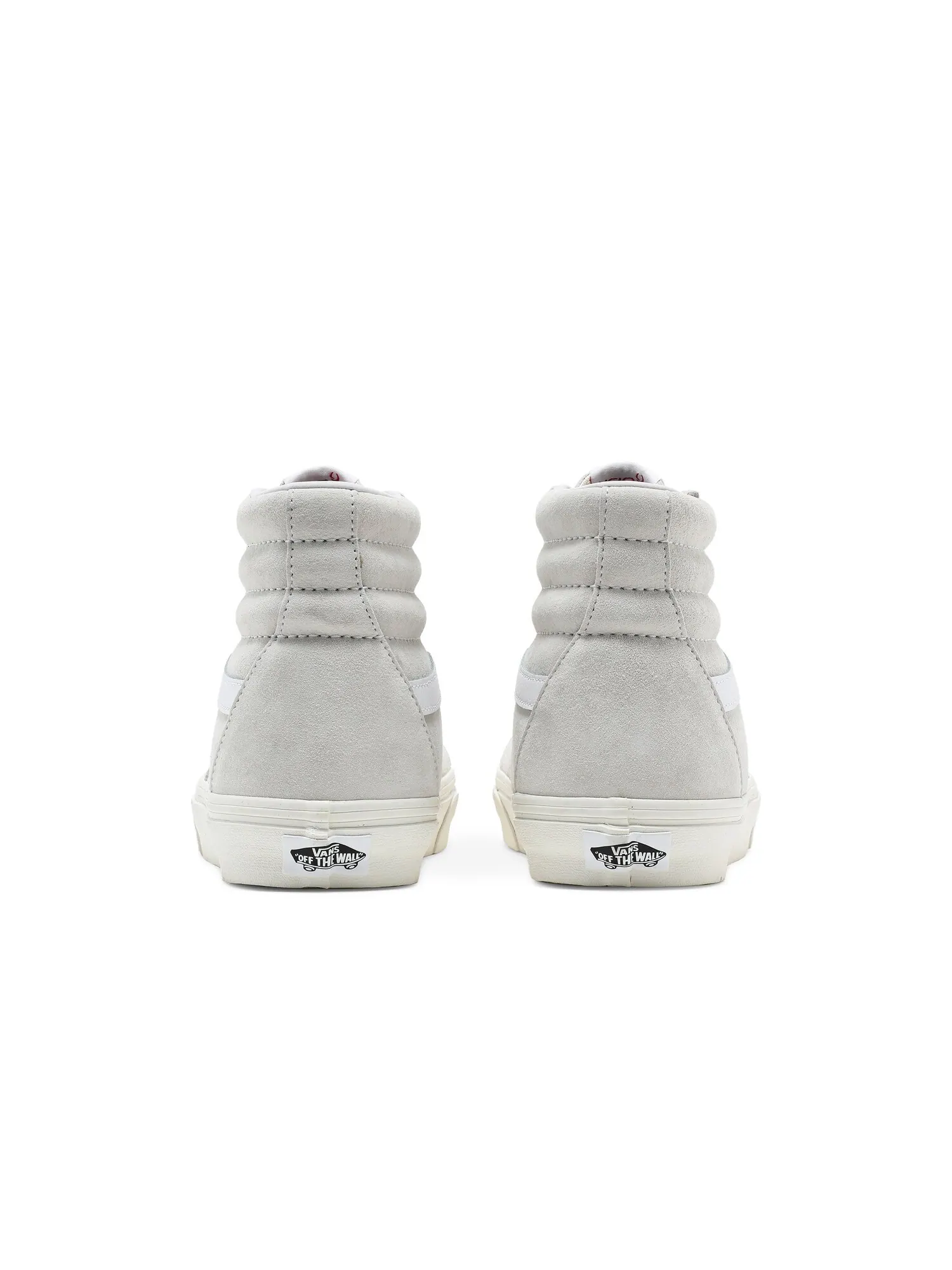 Кроссовки Sk8-Hi Vans — изображение 6 из 8, белый