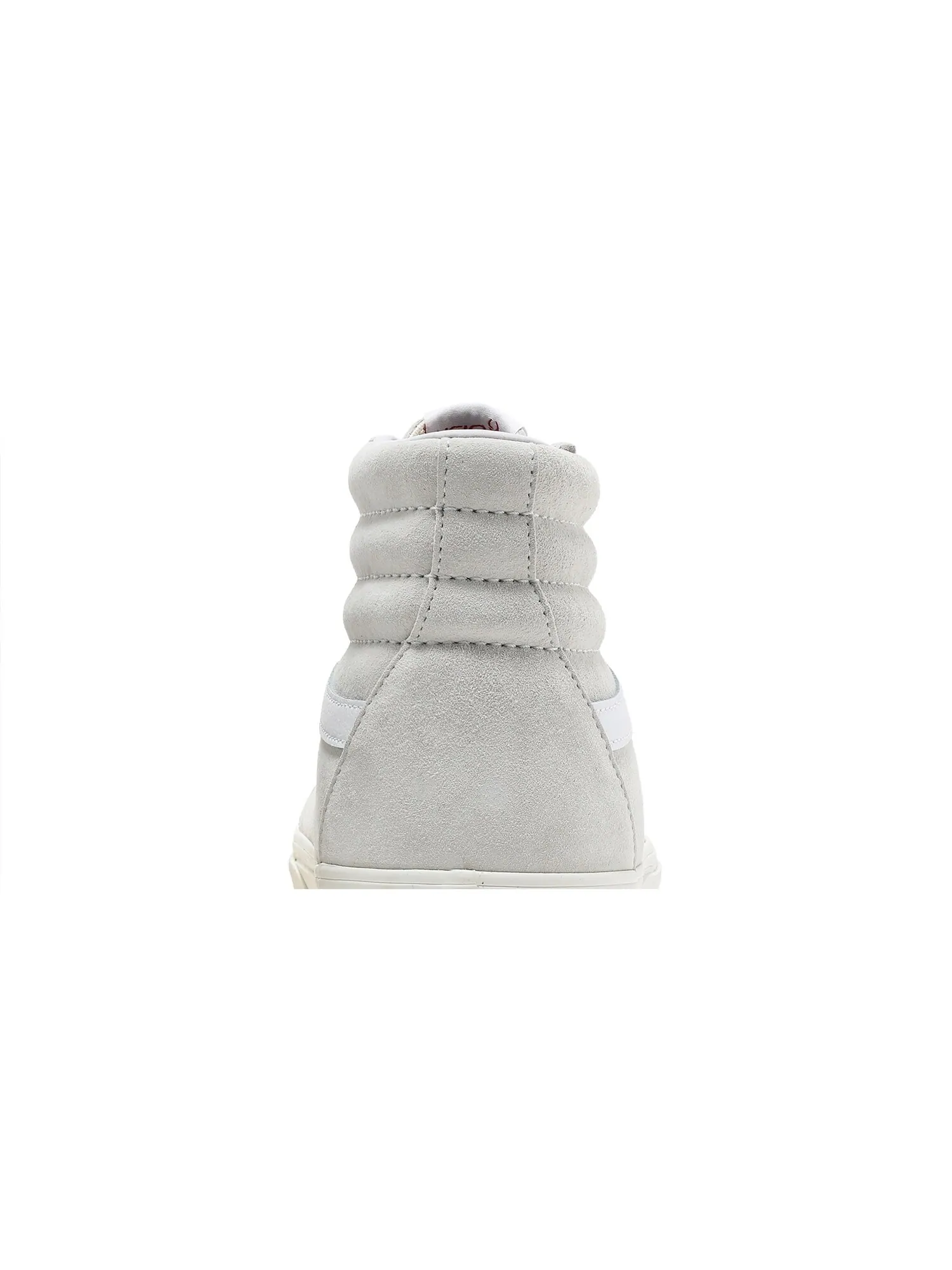 Кроссовки Sk8-Hi Vans — изображение 7 из 8, белый