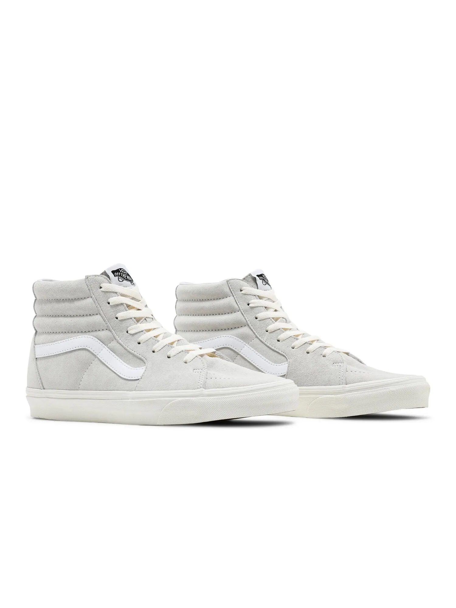 Кроссовки Sk8-Hi Vans — изображение 8 из 8, белый