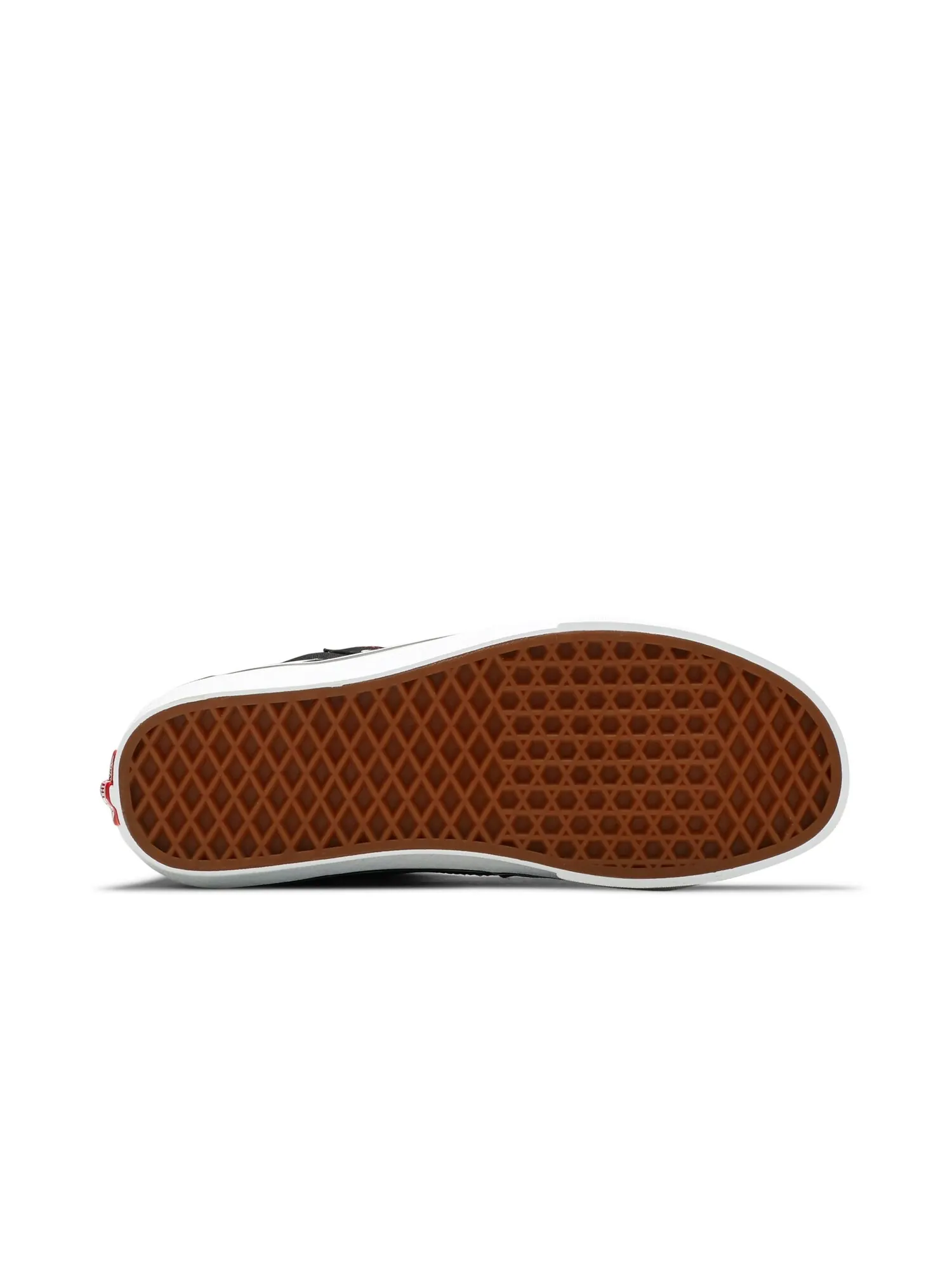 Кроссовки Foo Fighters x Sk8-Hi Vans — изображение 4 из 8, черный/белый