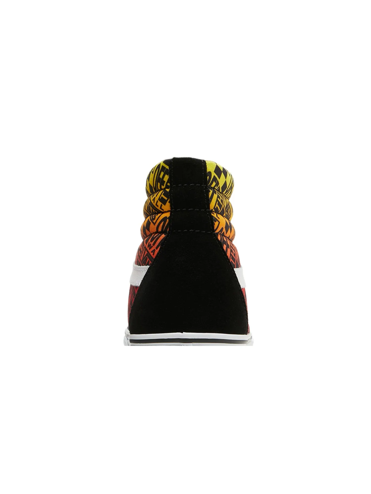 Кроссовки Sk8-Hi Vans — изображение 7 из 8, черный/белый