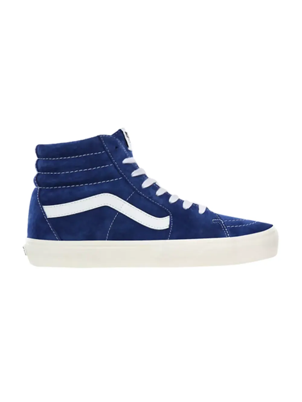 Кроссовки Sk8-Hi Vans — изображение 1 из 1, белый