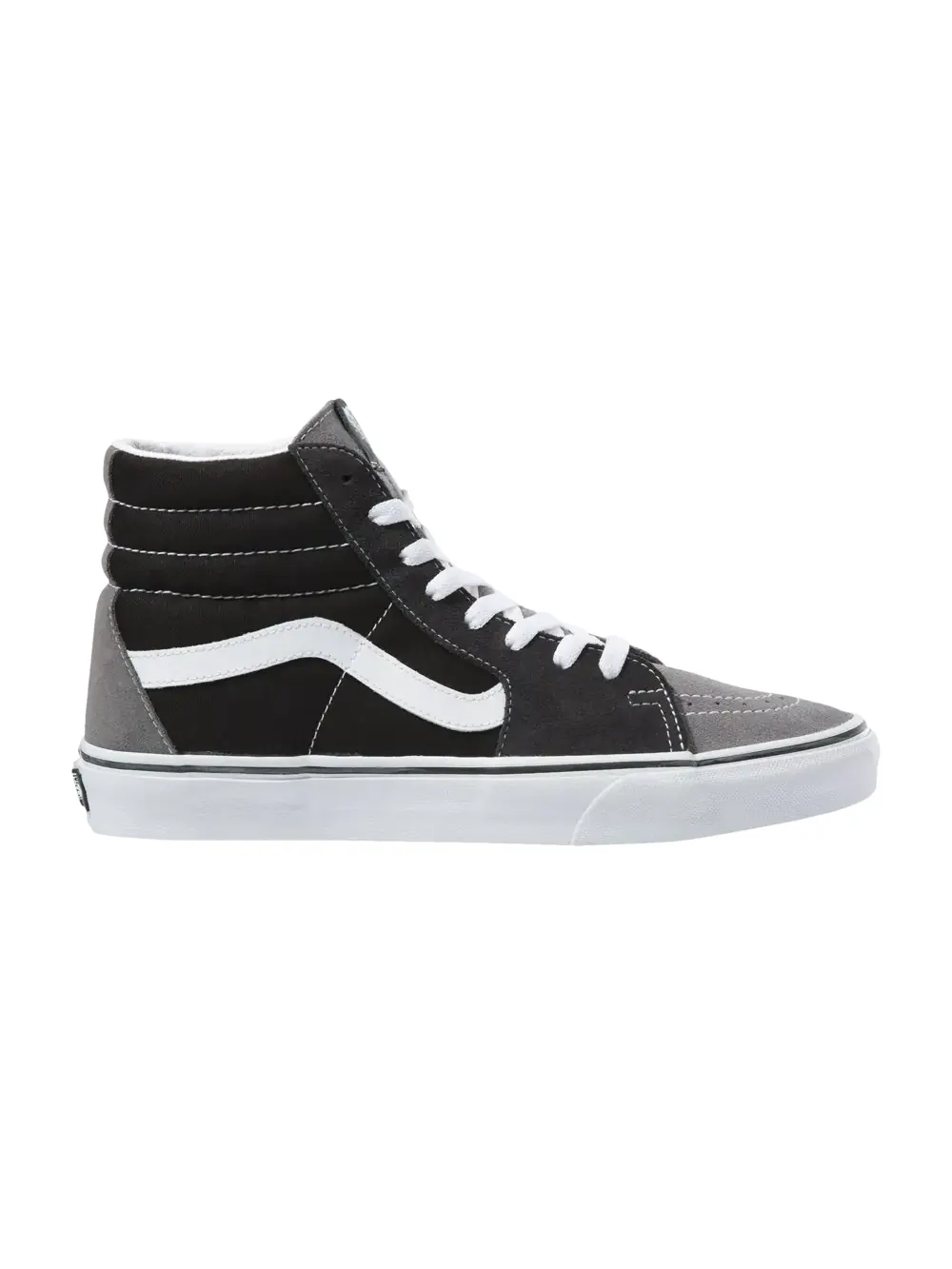 Кроссовки Sk8-Hi Vans — изображение 1 из 1, черный/белый