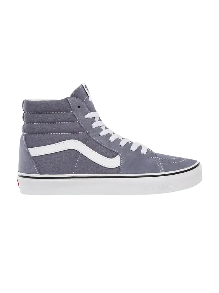 Кроссовки Vans Sk8-Hi Blue Granite — изображение 1 из 1, синий