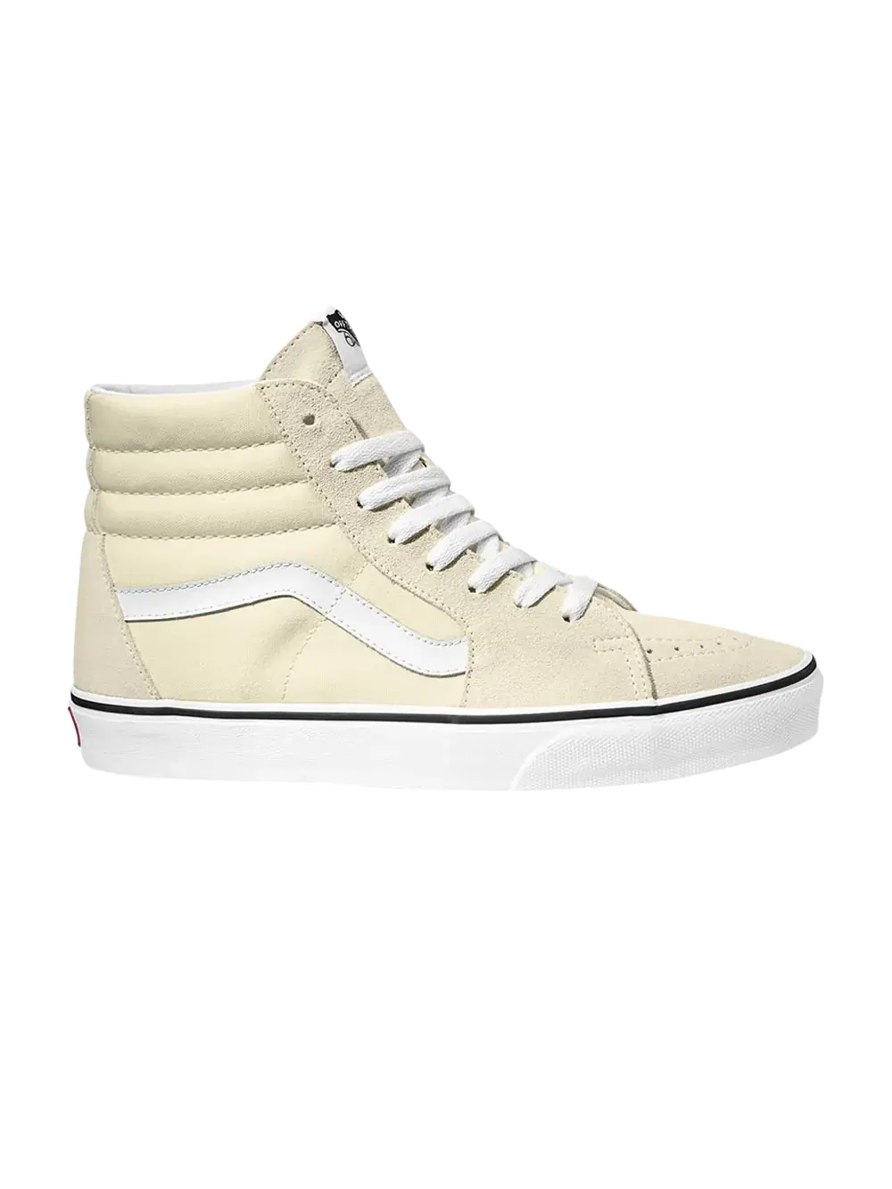Кроссовки Sk8-Hi Vans — изображение 1 из 1, классический белый/белый