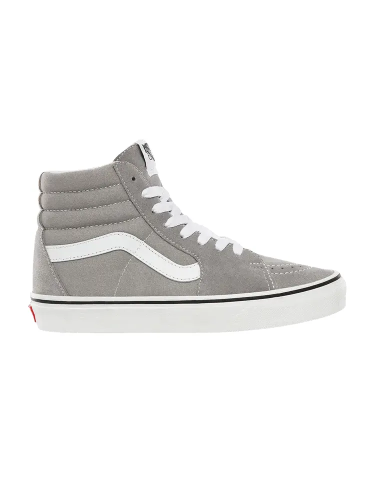 Кроссовки Vans Sk8-Hi Drizzle — изображение 1 из 1, серый