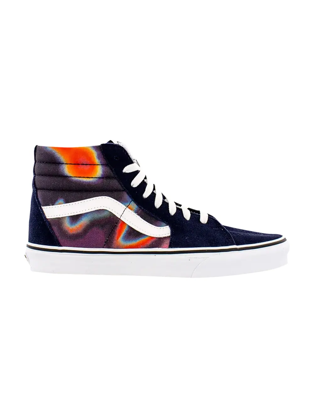 Кроссовки Sk8-Hi Vans — изображение 1 из 1, мульти-/белый