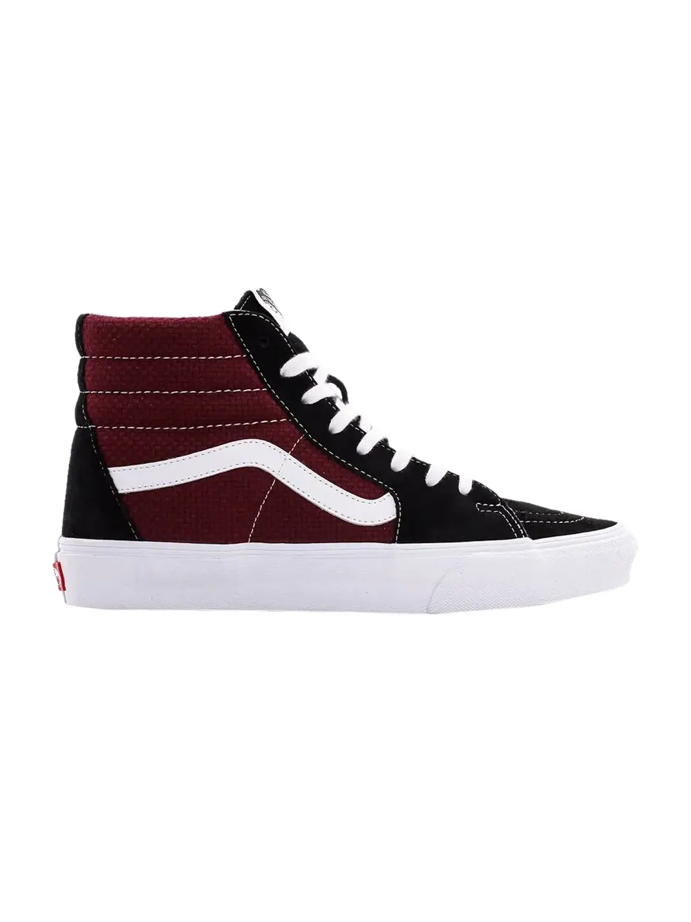 Кроссовки Sk8-Hi Vans — изображение 1 из 1, черный