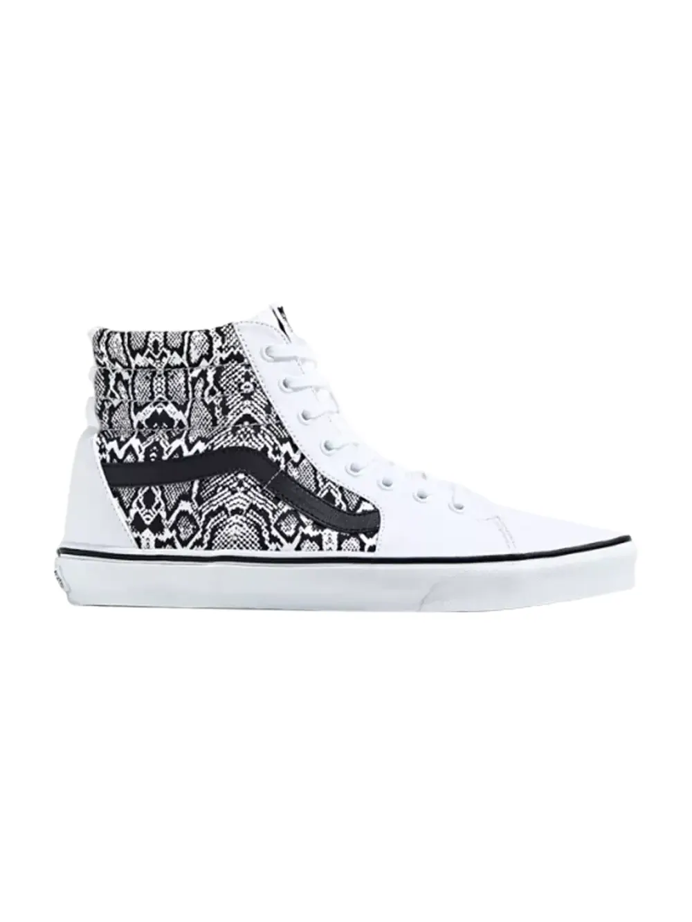 Кроссовки Sk8-Hi Vans — изображение 1 из 1, белый/белый