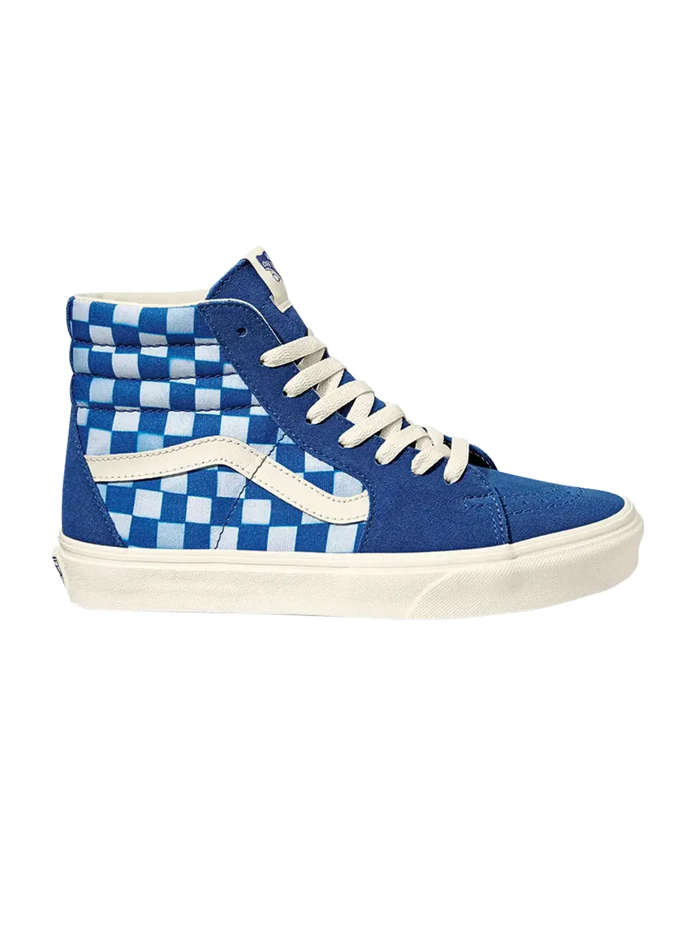 Кроссовки Sk8-Hi Vans — изображение 1 из 1, синий