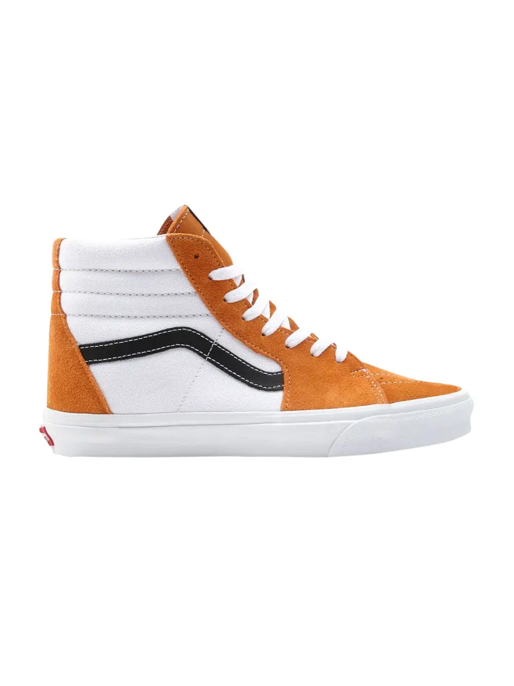 Кроссовки Sk8-Hi Vans — изображение 1 из 1, белый