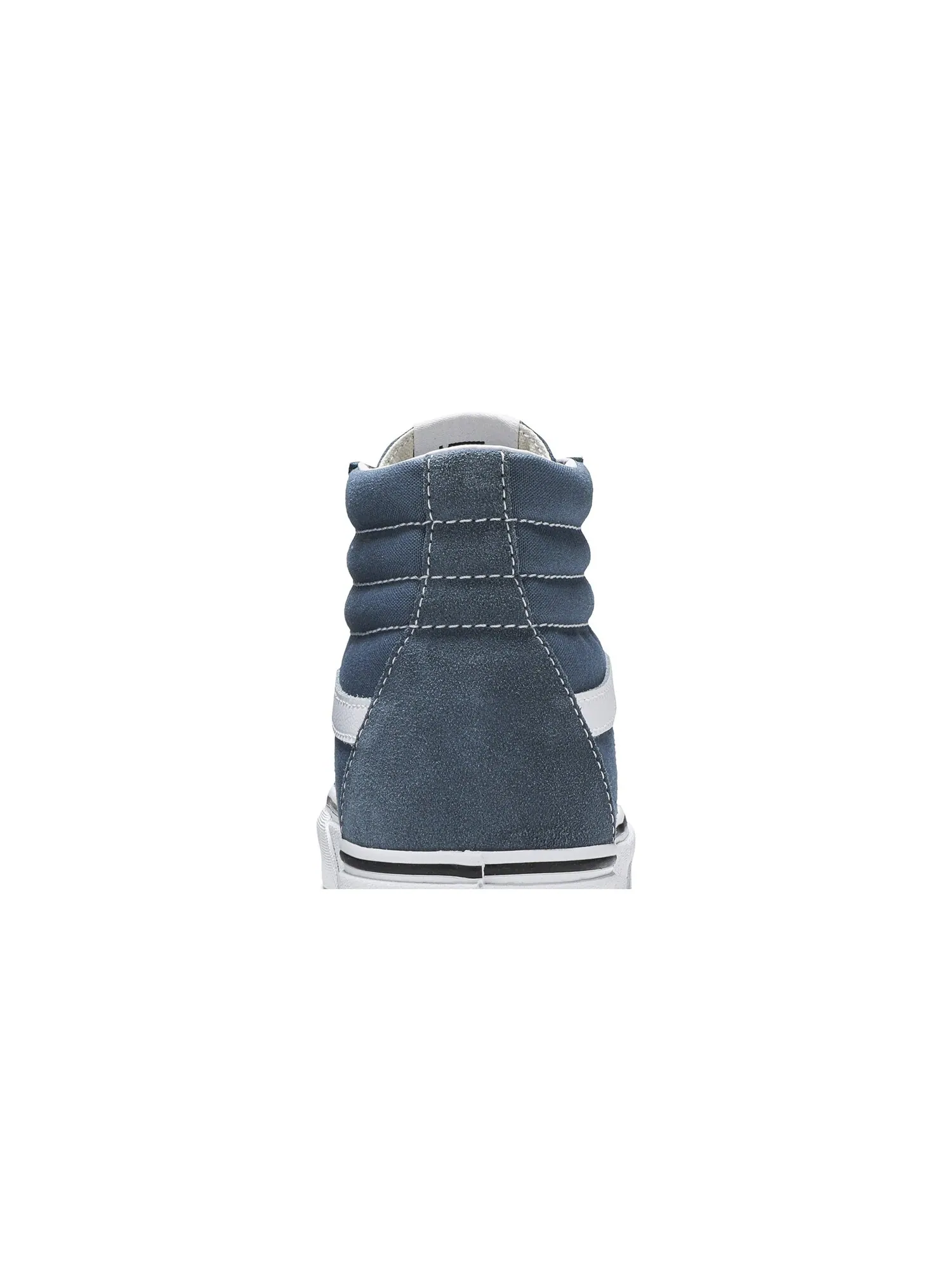 Кроссовки Sk8-Hi Vans — изображение 7 из 8, синий/белый