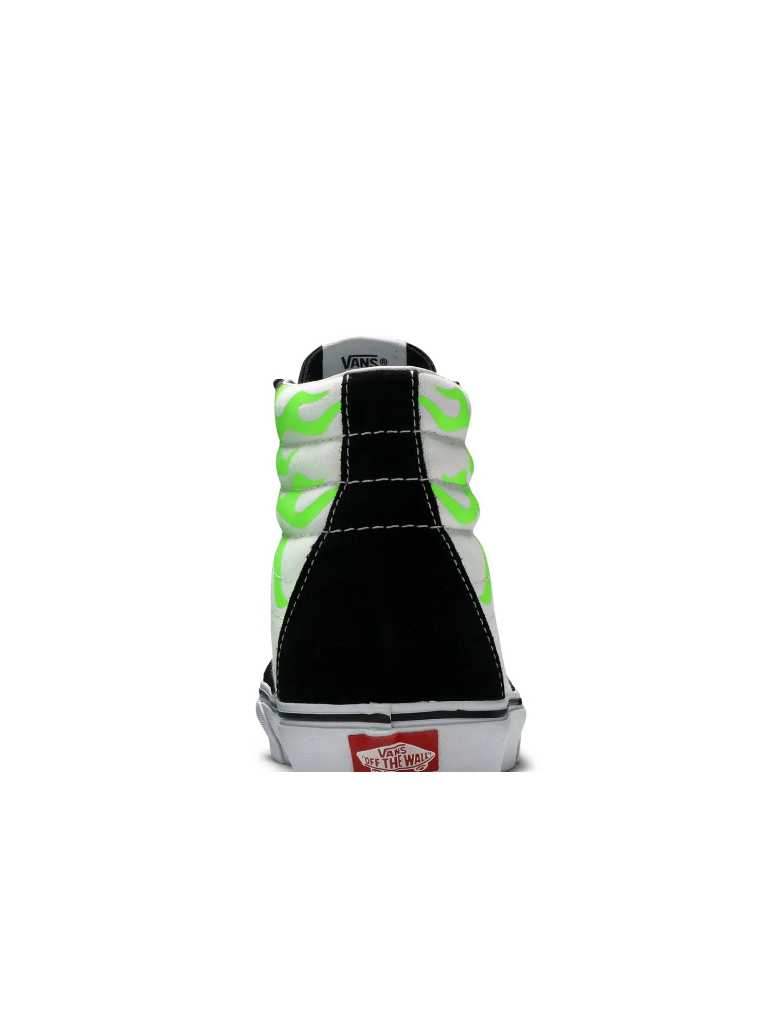 Кроссовки Sk8-Hi Vans — изображение 7 из 8, черный/белый