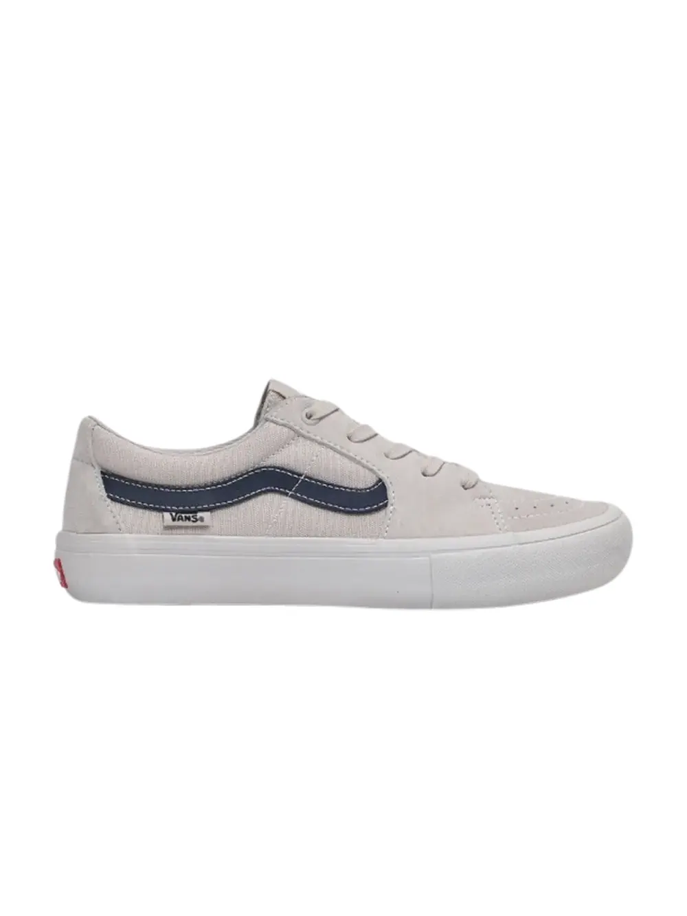 Кроссовки Sk8-Low Pro Vans — изображение 1 из 1, серый