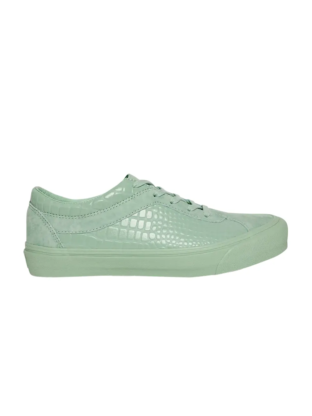 Кроссовки The Webster x Bold Ni LX Vans — изображение 1 из 1, зеленый