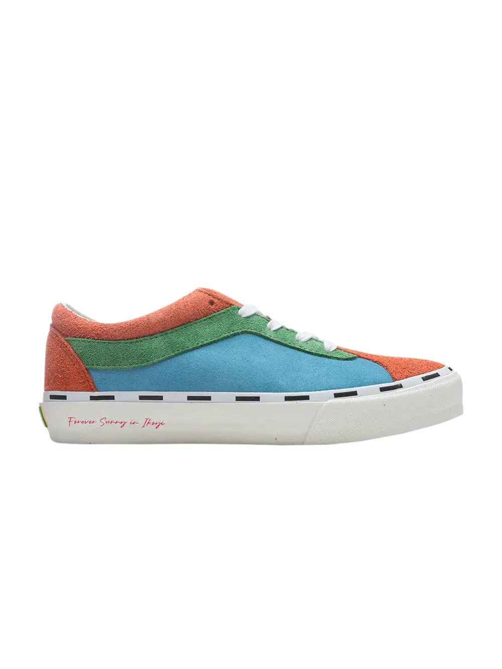 Кроссовки Dobale x Bold Ni LX Vans — изображение 1 из 1, мульти
