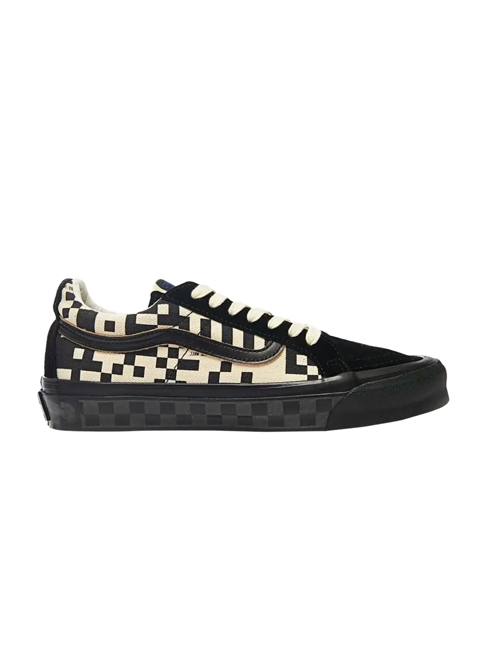 Кроссовки Taka Hayashi x Sk8-Lo Reissue LX Vans — изображение 1 из 1, черный