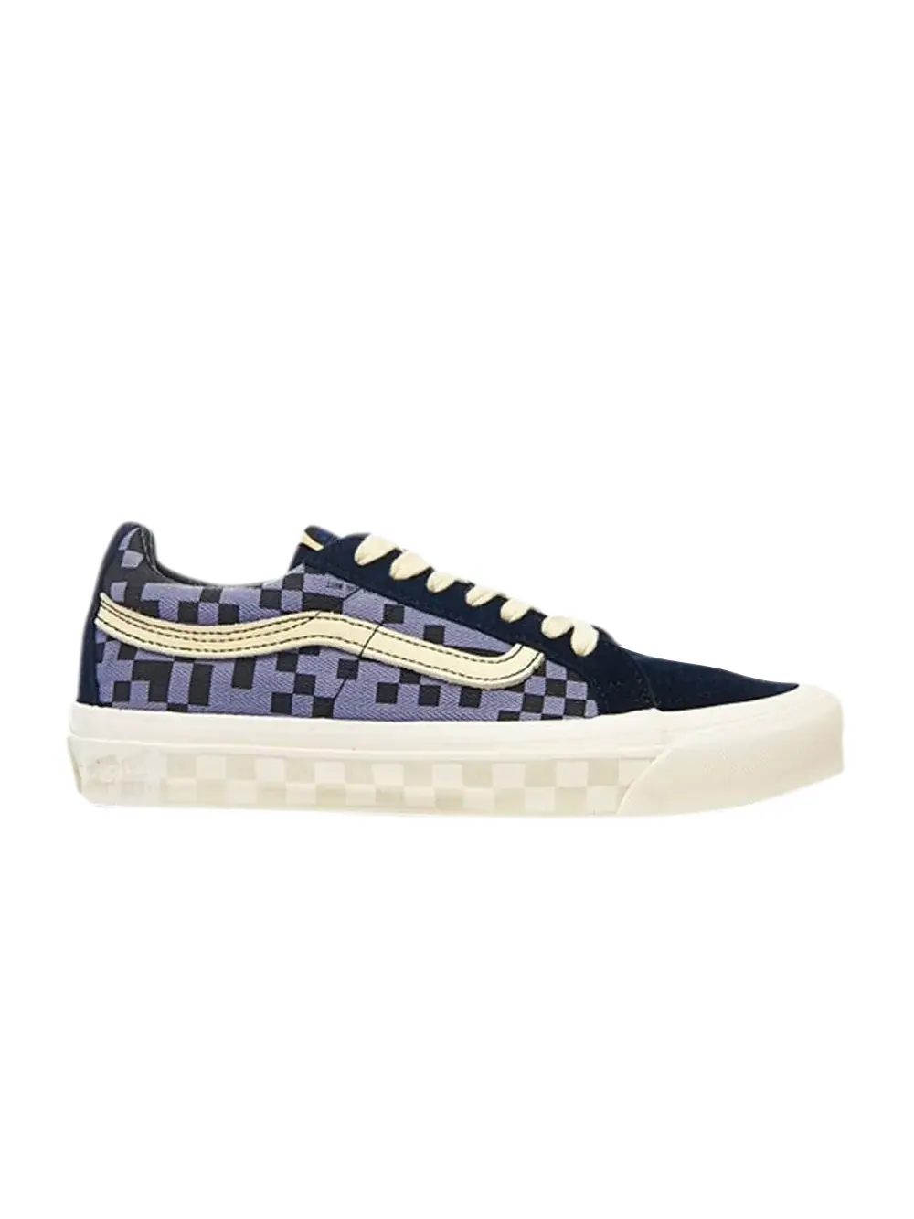 Кроссовки Taka Hayashi x Sk8-Lo Reissue LX Vans — изображение 1 из 1, полное затмение