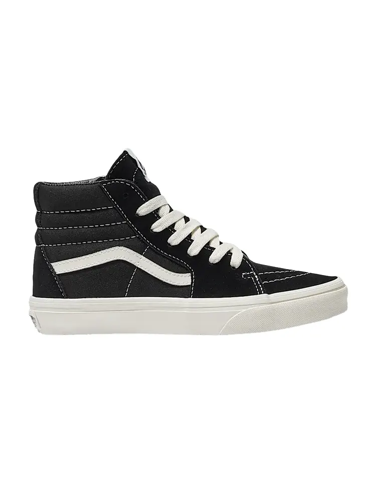 Кроссовки Sk8-Hi Kids 'Black' — изображение 1 из 1, черный
