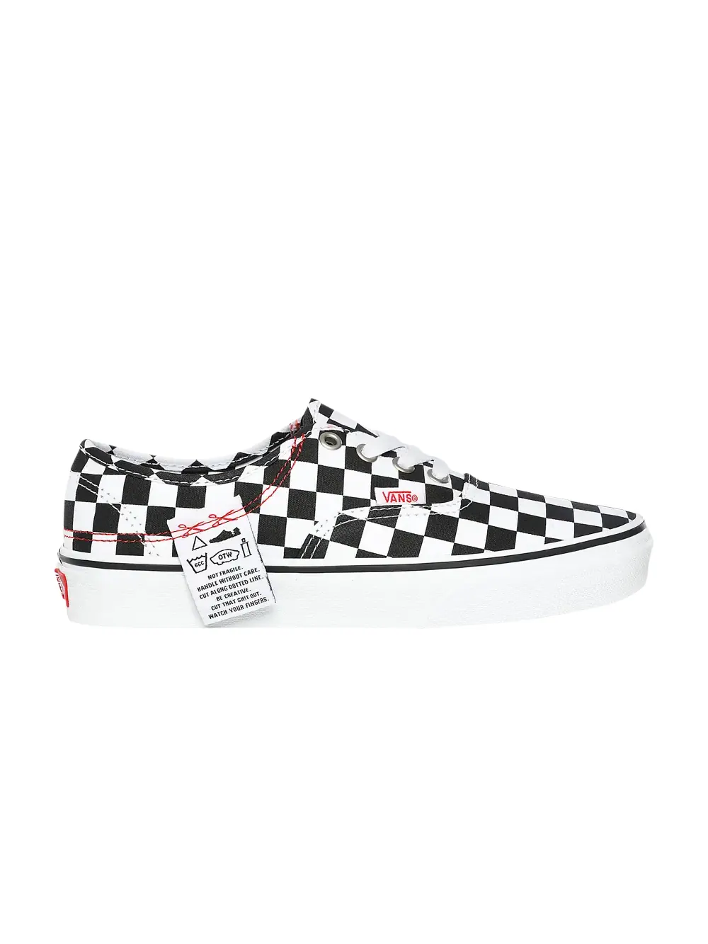 Ботинки Authentic HC Vans