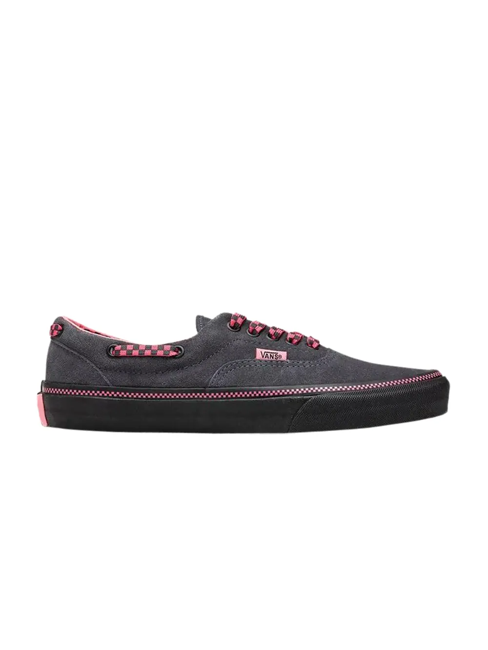 Кроссовки Zhao Zhao x Era Lacey Vans — изображение 1 из 1, серый/черный