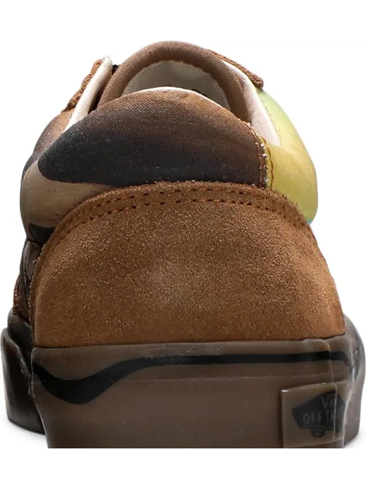 Кеды Vans MoMA x Old Skool Salvador Dalis The Persistence of Memory — изображение 7 из 8, коричневый