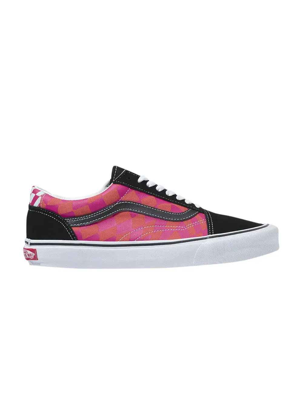 Кроссовки Old Skool Twist Vans — изображение 1 из 1, черный