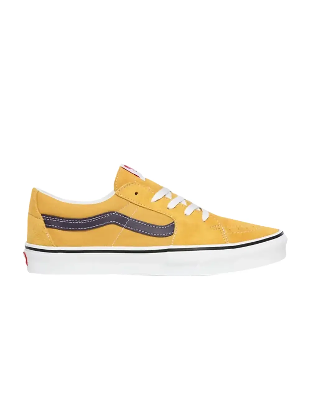 Кроссовки Sk8-Low Vans — изображение 1 из 1, золото