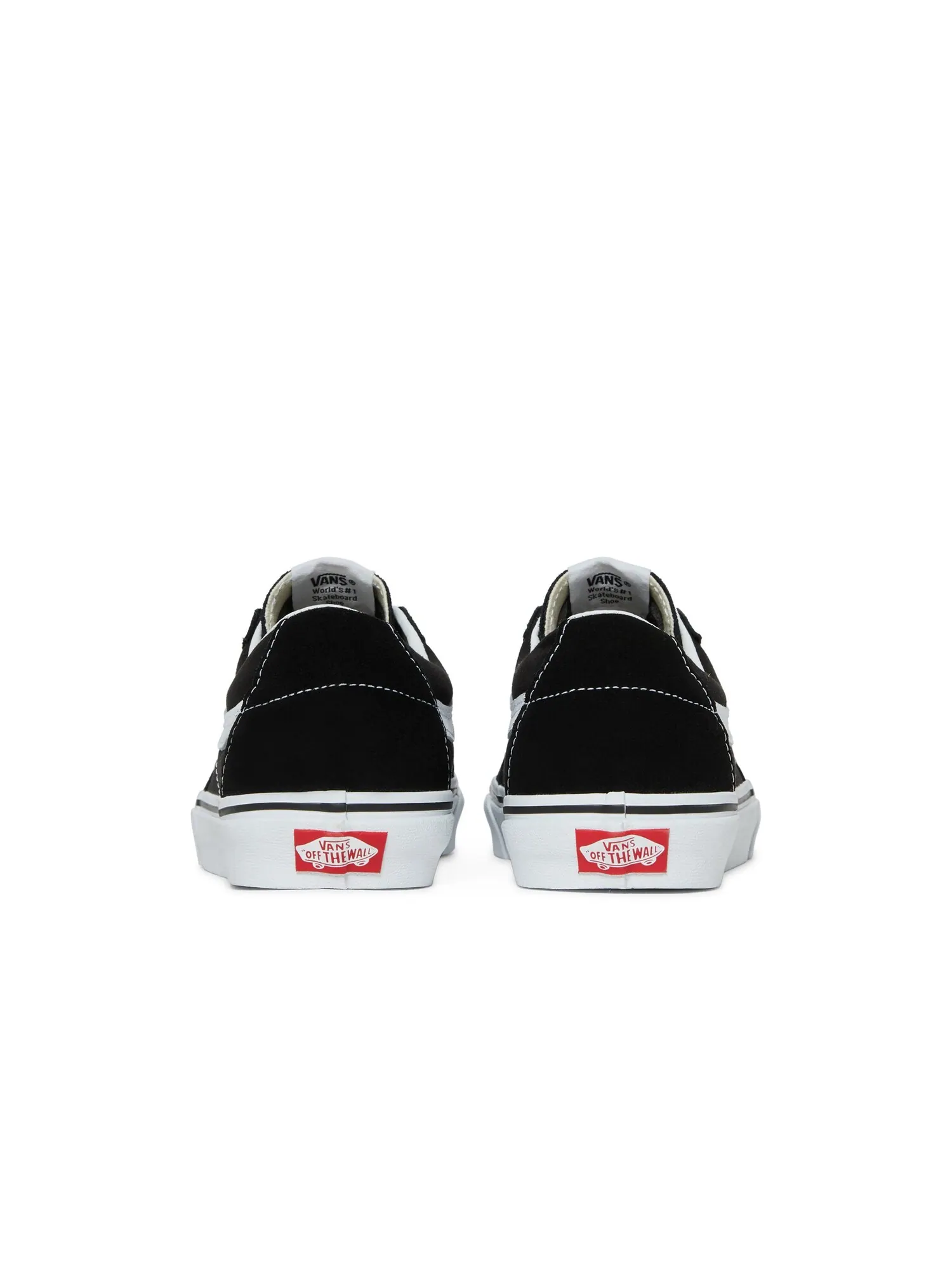 Кроссовки Sk8-Low Vans — изображение 6 из 8, черный/белый
